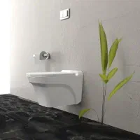 وال هنگ گلسار مدل یونیک درجه یک