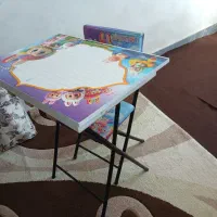 میز و صندلی درسی بچگانه