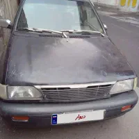 ماشین پراید رنگ سرمه ای|خودرو سواری و وانت|رشت, قاسمیه|دیوار