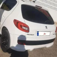 ۲۰۷ پانا ۱۴۰۱|خودرو سواری و وانت|تربت‌حیدریه, باغ سلطانی|دیوار