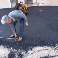 ایزوگام قیرگونی و آسفالت جاهد|خدمات پیشه و مهارت|آستارا, |دیوار