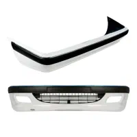 پوسته سپر و سپر کامل پژو پارس جلو و عقب سفید آریا