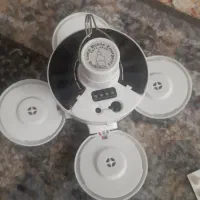 لامپ شارژی سه کاره