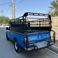 فروش نیسان  دوگانه فابریک|خودرو سواری و وانت|جهرم, |دیوار