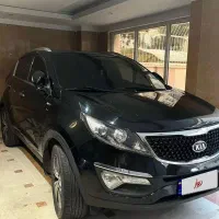 اسپورتج  نیوفیس مدل 2014