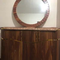 آینه و کنسول