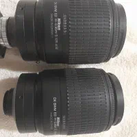 لنز دوربین نیکون|دوربین عکاسی و فیلمبرداری|همدان, |دیوار