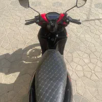 طرح کلیک ۱۵۰ مدل ۱۴۰۰|موتورسیکلت|اصفهان, بهارستان|دیوار