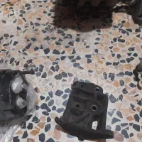 لوازم کولر پراید کامل