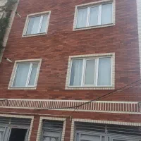 ۲واحد ساختمان واقع در شهر ک دادگستری پشت ترمینال