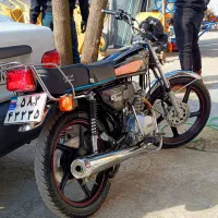 موتور سیکلت مدل 1401