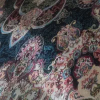 دوعدد فرش 12متری باراهرویی 3 متری باعرض یکمتر ی|فرش|مسجد سلیمان, |دیوار