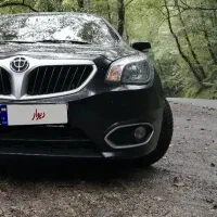 برلیانس H320 اتومات مشکی 95