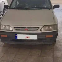 پراید هاچبک کره ای