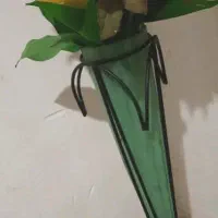 گل و گلدون|گل مصنوعی|مسجد سلیمان, |دیوار