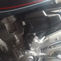 موتور ۲۰۰ مشکی ۱۴۰۲