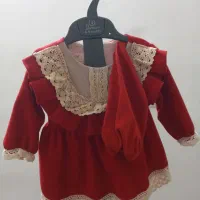 تعدادی لباس نوزاد
