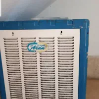 کولر ابی الکترو استیل|کولر آبی|شیراز, میانرود|دیوار