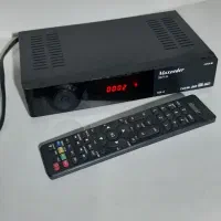 دیجیتال گیرنده تلویزیون مکسیدر MX2 سالم با کنترل|صوتی و تصویری|تهران, طیب|دیوار
