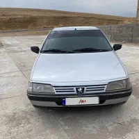 یکی از تمیزترین پژو۴۰۵ های استان همدان