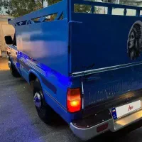 نیسان زامیادZ 24بنزینی مدل اسفند۱۴۰۳|خودرو سواری و وانت|پرند, فاز ۵|دیوار