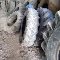 لاستیک دست دوم تراکتور|ماشین‌آلات صنعتی|سقز, |دیوار