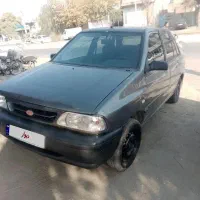 پراید مدل 90دوگانه کارخانه