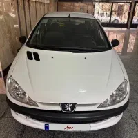 ۲۰۶ مدل ۱۴۰۰