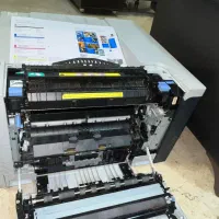 پرینتر رنگی اچ پی ۵۲۲۵|پرینتر، اسکنر، کپی، فکس|تهران, بهجت‌آباد|دیوار