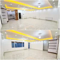 فروش240متر منزل جنوبی کلید نخورده فول شهرک ولیعصر