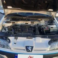 پژو پارس تیوفایو مدل ۹۶|خودرو سواری و وانت|شهرکرد, |دیوار