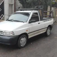 پراید وانت دوگانه مدل 94