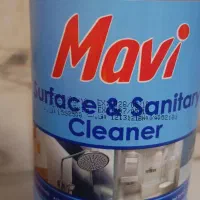 پاک کننده چند منظوره سطوح ماوی|مواد شوینده و دستمال کاغذی|تبریز, |دیوار