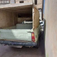 پیکان وانت مدل ۹۰ دوگانه‌سوز کارخانه