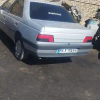 پژو 405مدل 93|خودرو سواری و وانت|اصفهان, شهرک صنعتی امیرکبیر (شاپور جدید)|دیوار