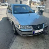 سمند۸۷دوگانه کارخانه
