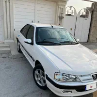 پژو پارس tu5 گاز سیمی زیمنس استثنایی ۱۴۰۲|خودرو سواری و وانت|لامرد, |دیوار