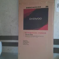 کارتن یخچال ساید و لباشویی دوو