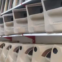 رودری  تغییر داشبورد۲۰۶به۲۰۷ استوک تودری