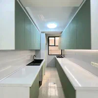 ۴۵متر/واحدی که دلتو می‌بره/سندتک برگ/نقشه کم نظیر|فروش آپارتمان|تهران, شهرک چیتگر|دیوار