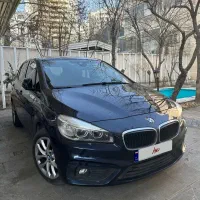 تمیزترین ب ام و ۲۱۸
