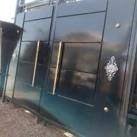 دروازه و درب حیاط نو در مدل های شیک و مختلف