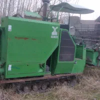 کمباین چری 2014شنی500