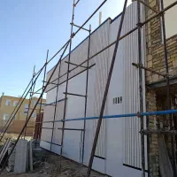 کاشی کاری و بنایی