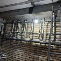 لوله گاز کشی و تعمیرات خورده کاری وکلی|خدمات پیشه و مهارت|زنجان, |دیوار