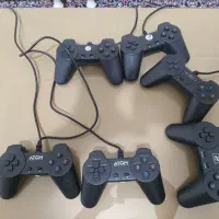 ۳ جفت دسته بازی