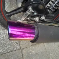 اگزوز قهرمانی موتور انژکتور و کاربرات و ماشین