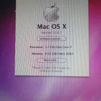 مکبوک پرو در حد نو سالم|رایانه همراه|تهران, خرمشهر|دیوار