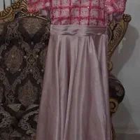 پیراهن دخترانه