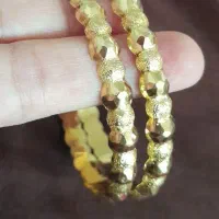 النگو طلا و تمیز